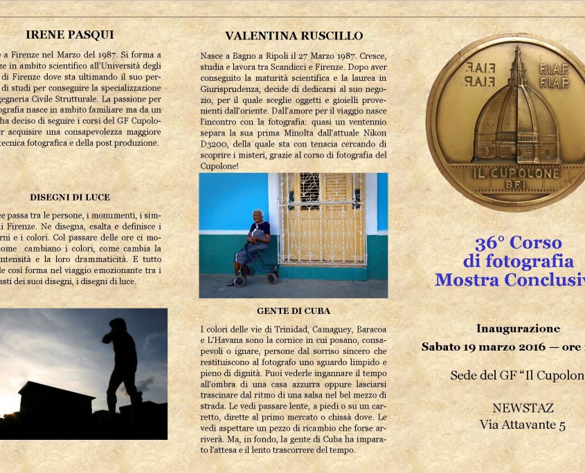 Brochure 19 marzo 2016 FRONTE